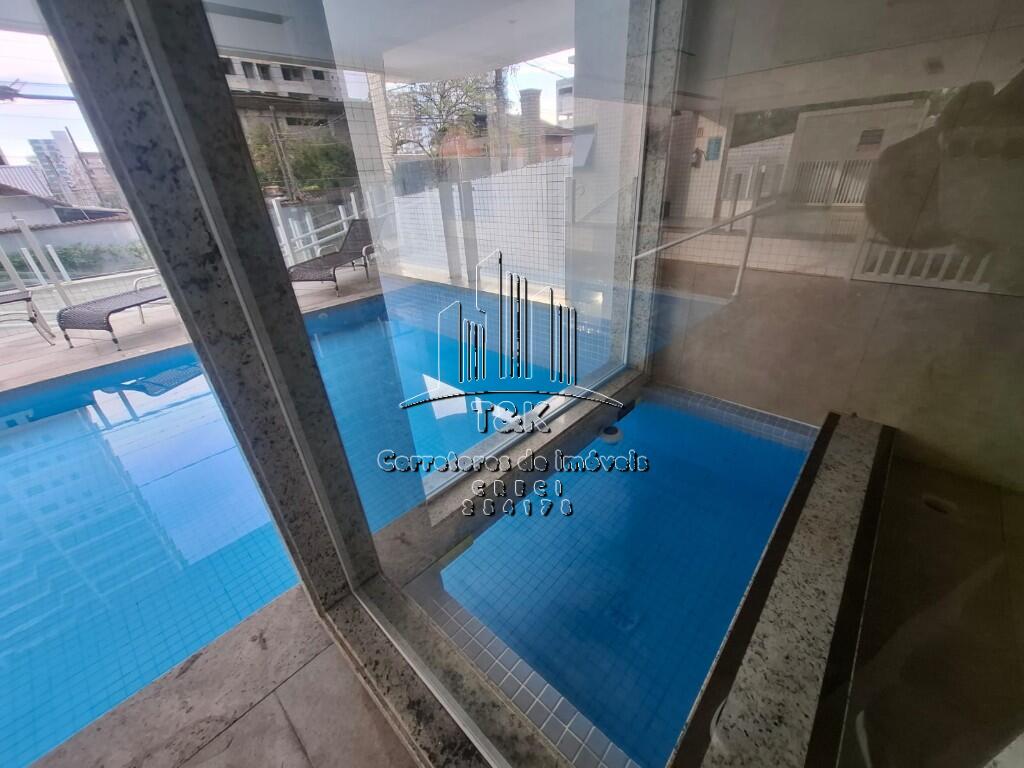 Apartamento com 2 quartos e 80 m² em Maracanã, Praia Grande