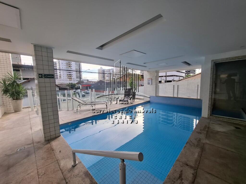 Apartamento com 2 quartos e 80 m² em Maracanã, Praia Grande
