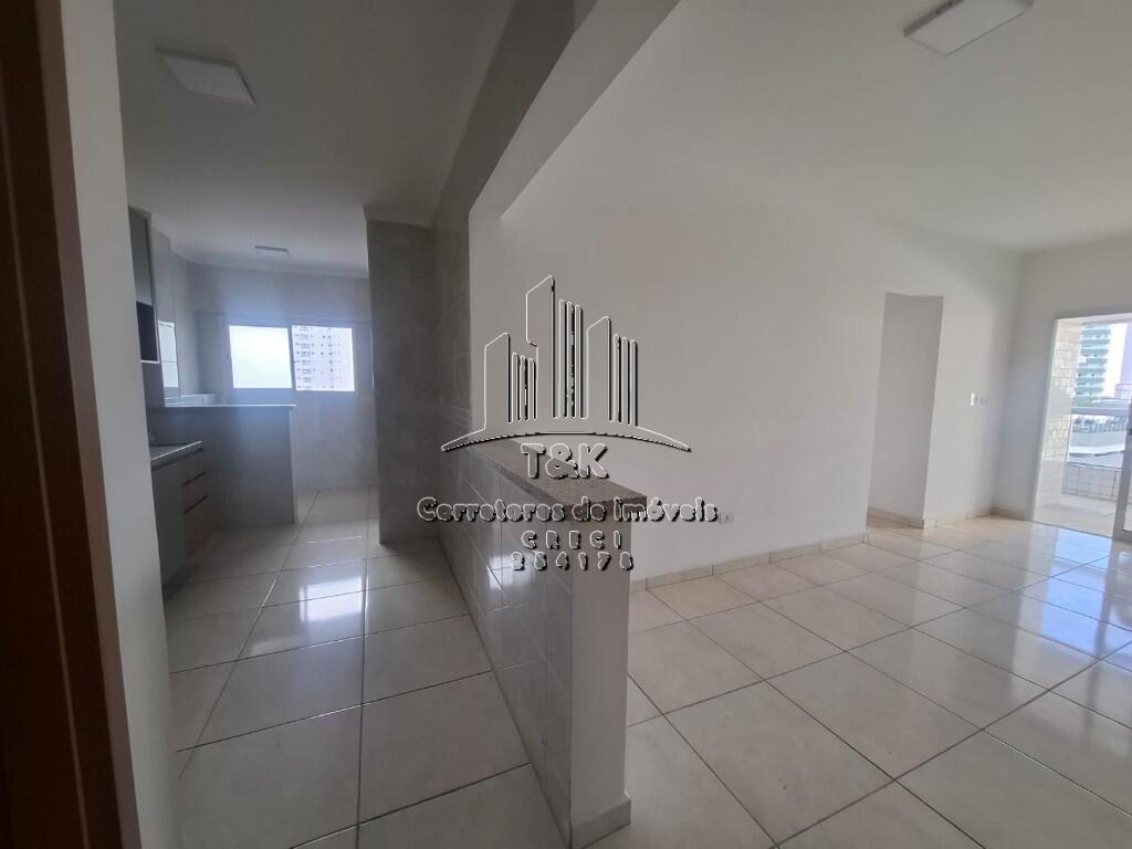 Apartamento com 2 quartos e 80 m² em Maracanã, Praia Grande