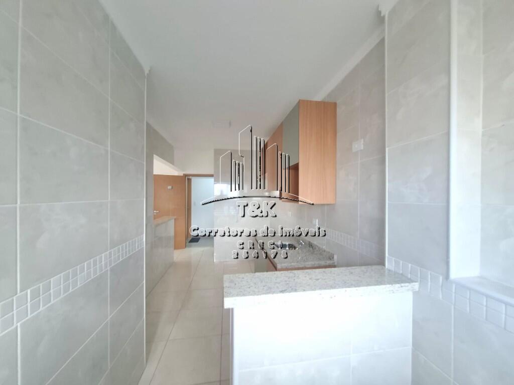 Apartamento com 2 quartos e 80 m² em Maracanã, Praia Grande