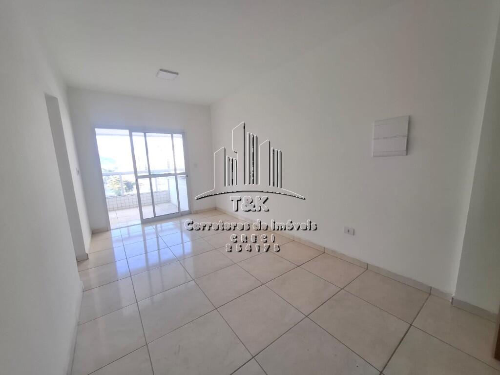 Apartamento com 2 quartos e 80 m² em Maracanã, Praia Grande