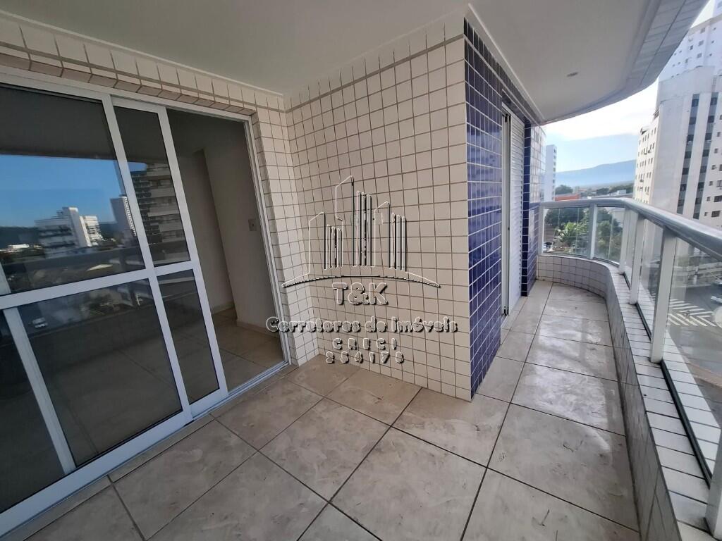 Apartamento com 2 quartos e 80 m² em Maracanã, Praia Grande