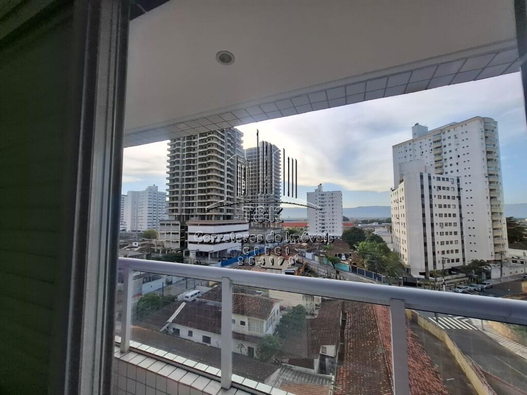 Apartamento com 2 quartos e 80 m² em Maracanã, Praia Grande