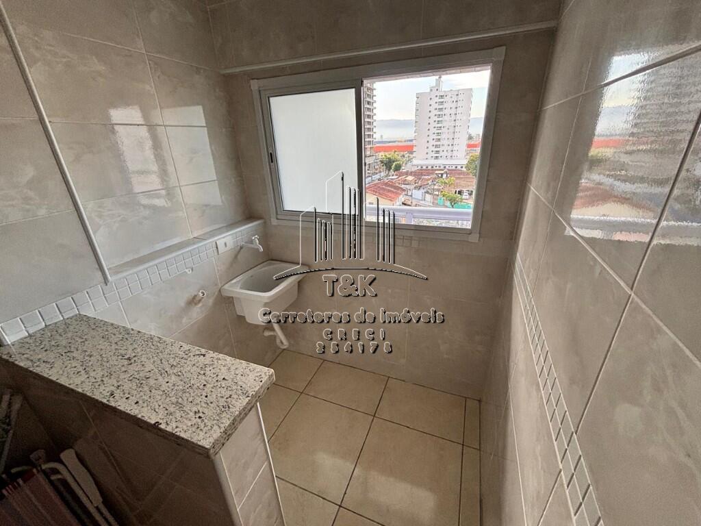Apartamento com 2 quartos e 80 m² em Maracanã, Praia Grande
