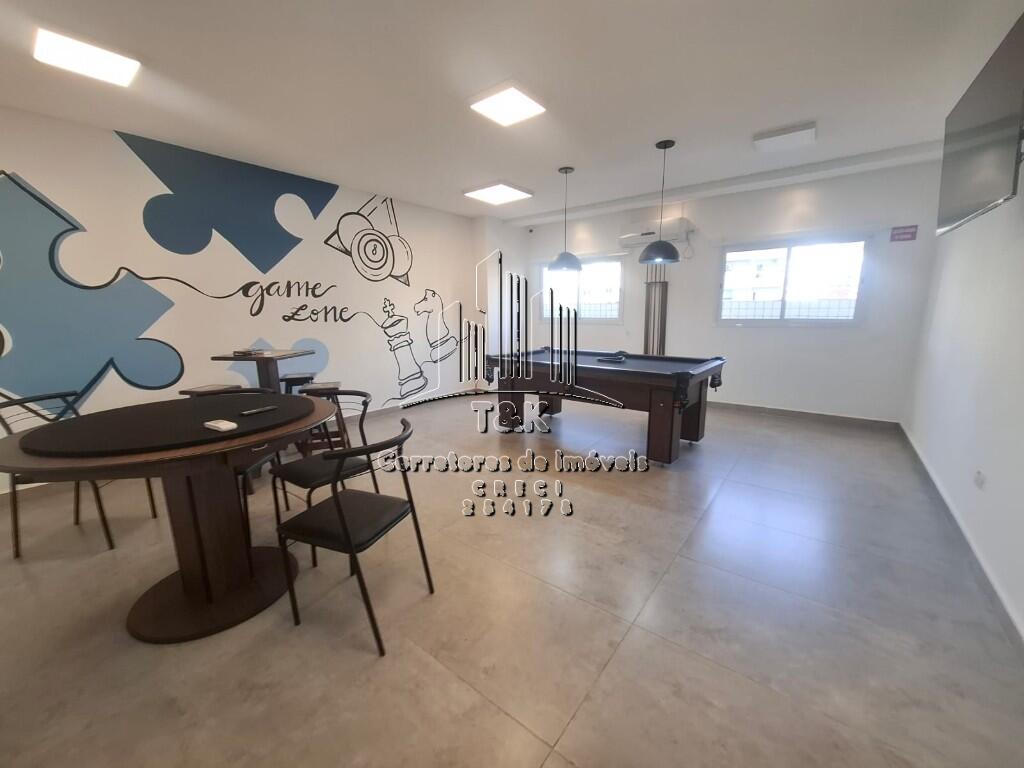 Apartamento com 2 quartos e 71 m² em Maracanã, Praia Grande