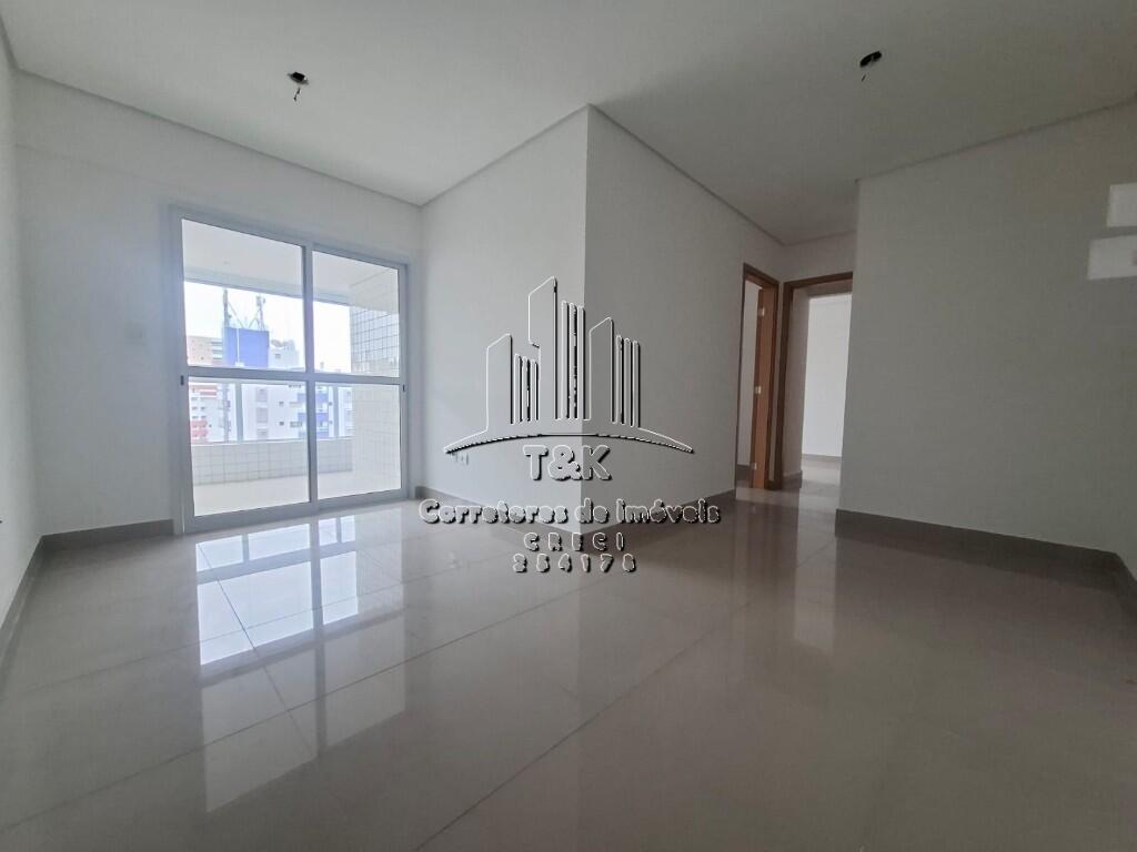 Apartamento com 2 quartos e 71 m² em Maracanã, Praia Grande