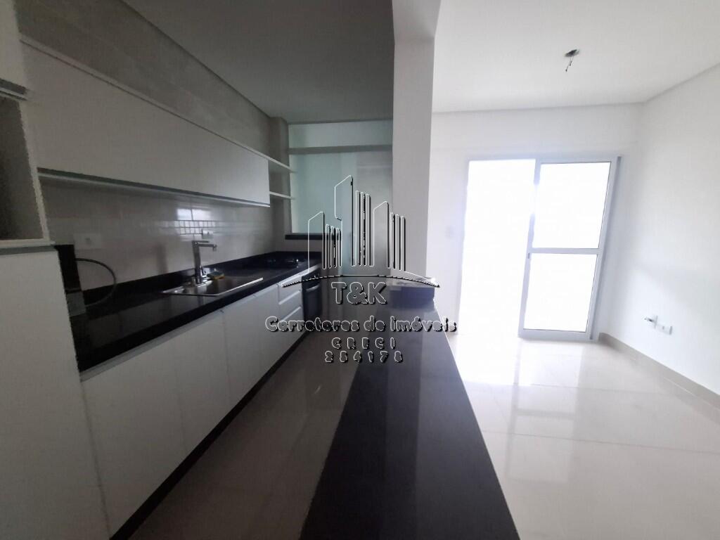 Apartamento com 2 quartos e 71 m² em Maracanã, Praia Grande