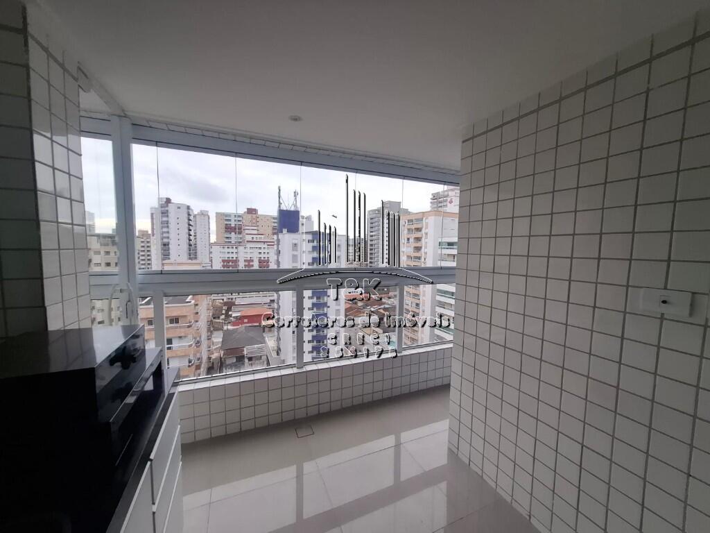 Apartamento com 2 quartos e 71 m² em Maracanã, Praia Grande