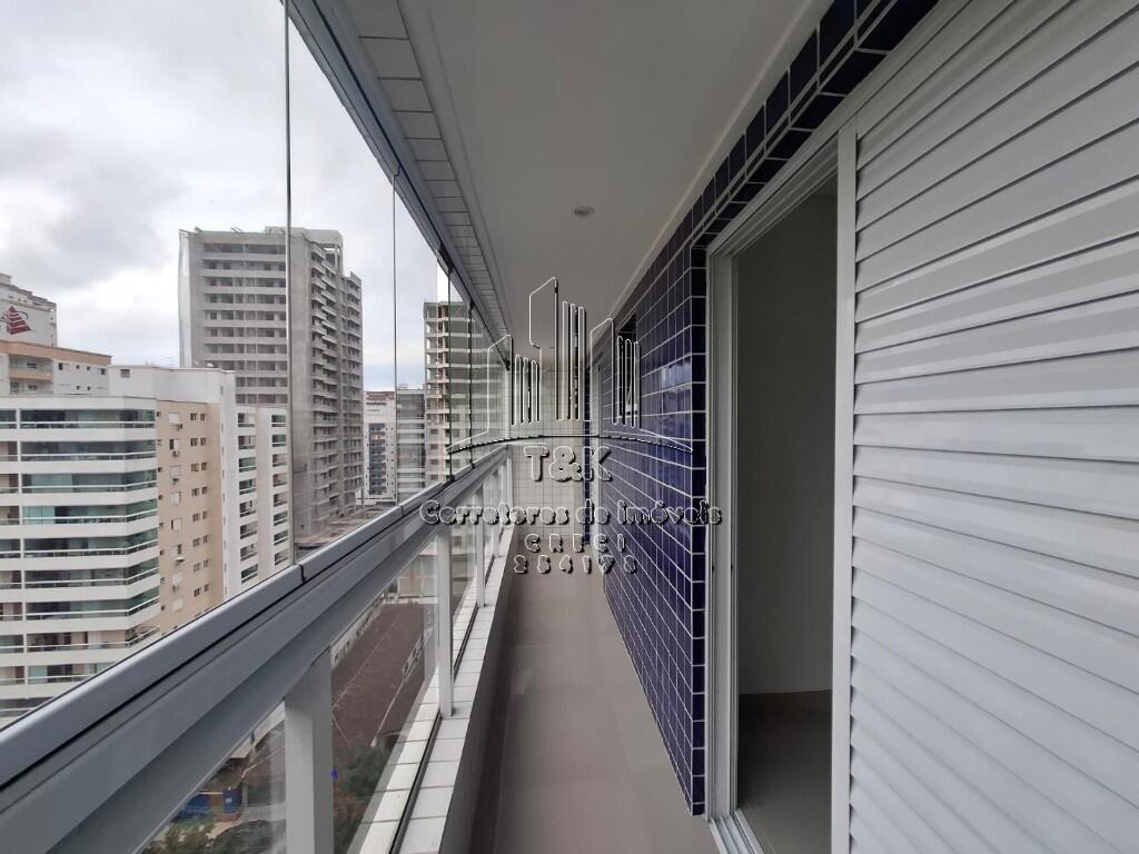 Apartamento com 2 quartos e 71 m² em Maracanã, Praia Grande