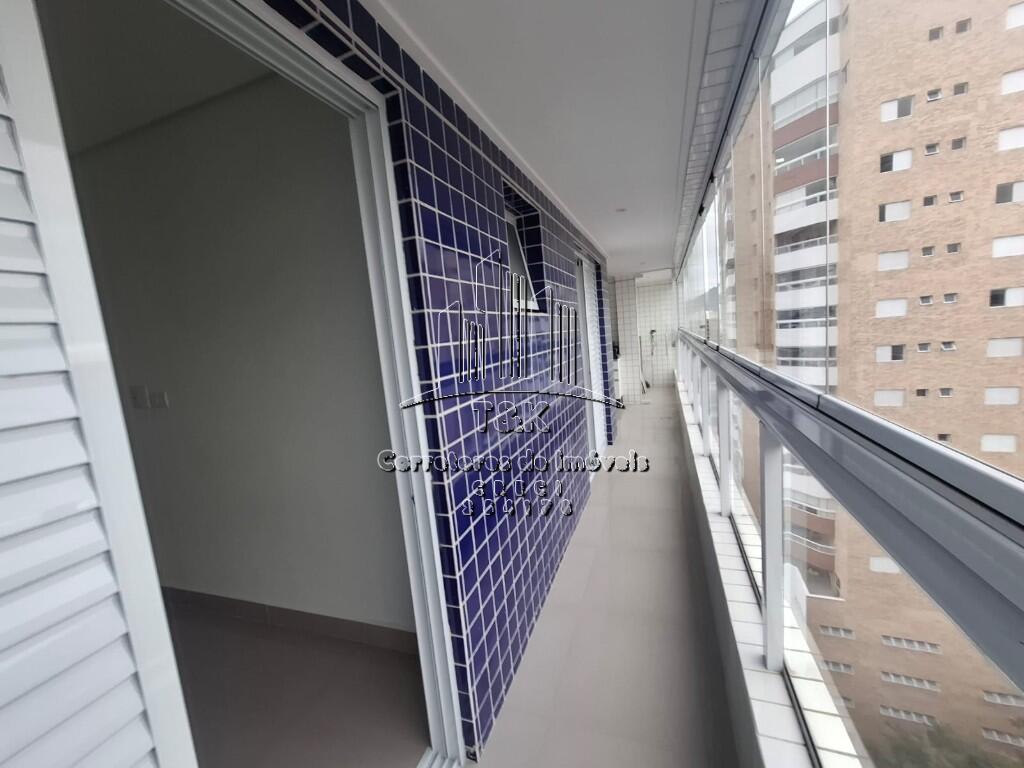 Apartamento com 2 quartos e 71 m² em Maracanã, Praia Grande