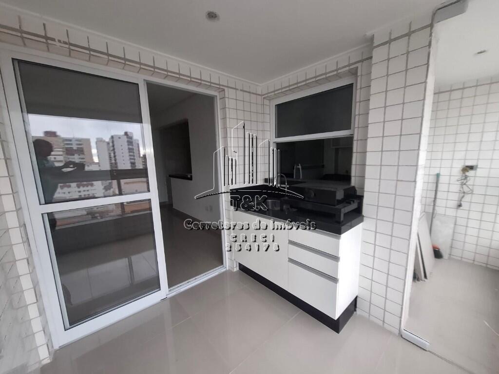 Apartamento com 2 quartos e 71 m² em Maracanã, Praia Grande