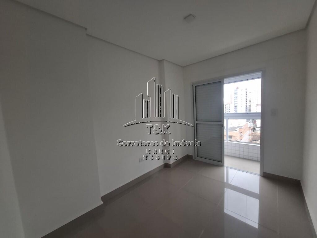 Apartamento com 2 quartos e 71 m² em Maracanã, Praia Grande
