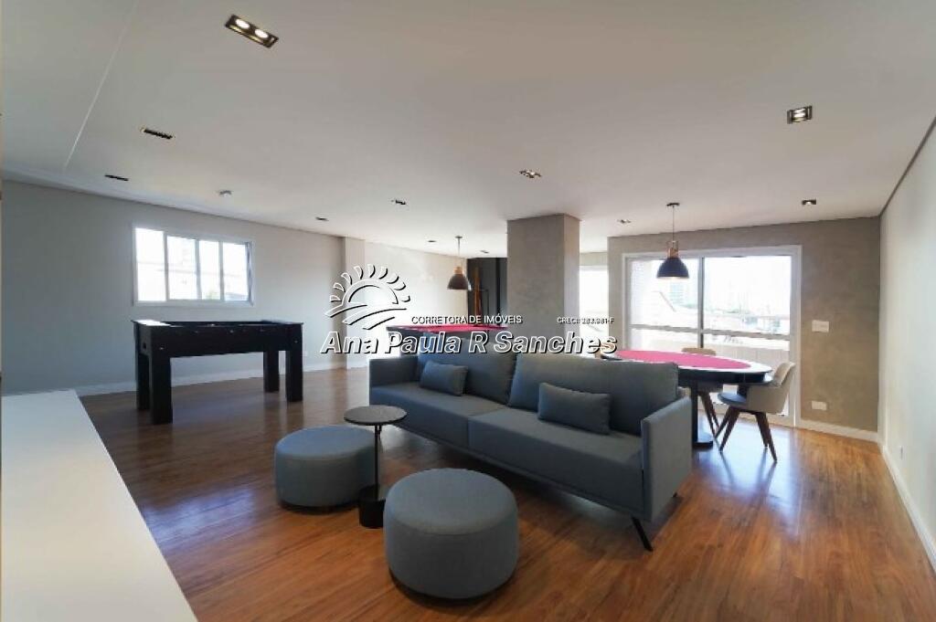 Apartamento com 1 quarto e 48 m² em Vila Guilhermina, Praia Grande