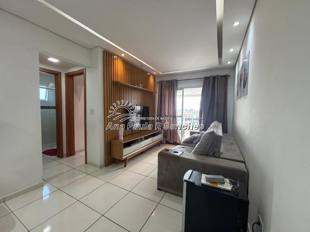 Apartamento com 2 quartos e 94 m² em Vila Guilhermina, Praia Grande