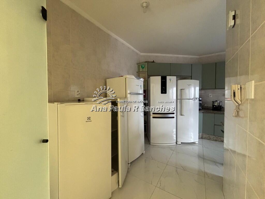 Apartamento com 3 quartos e 140 m² em Vila Guilhermina, Praia Grande