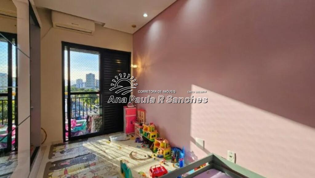 Apartamento com 3 quartos e 140 m² em Vila Guilhermina, Praia Grande
