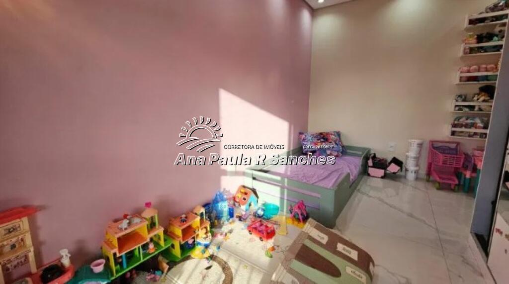 Apartamento com 3 quartos e 140 m² em Vila Guilhermina, Praia Grande