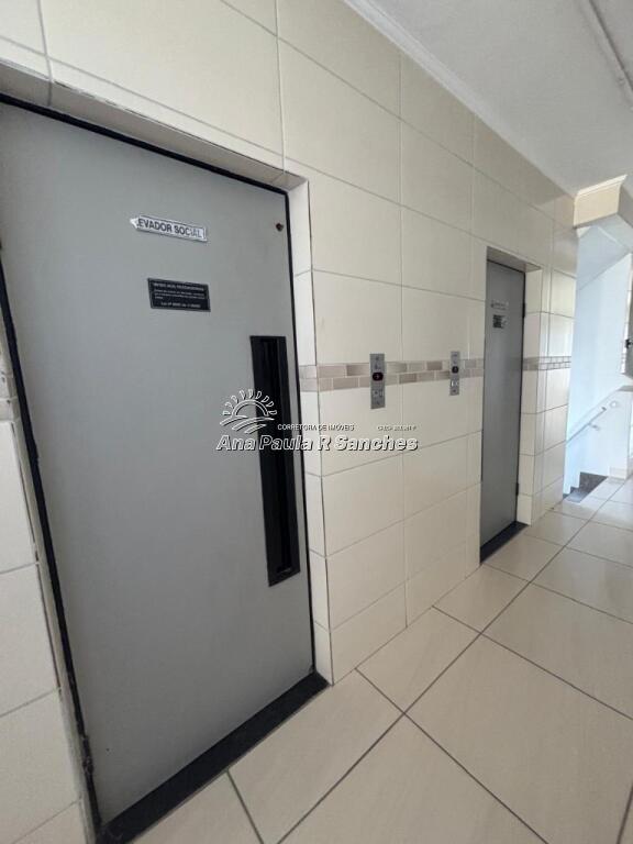 Apartamento com 2 quartos e 40 m² em Vila Guilhermina, Praia Grande