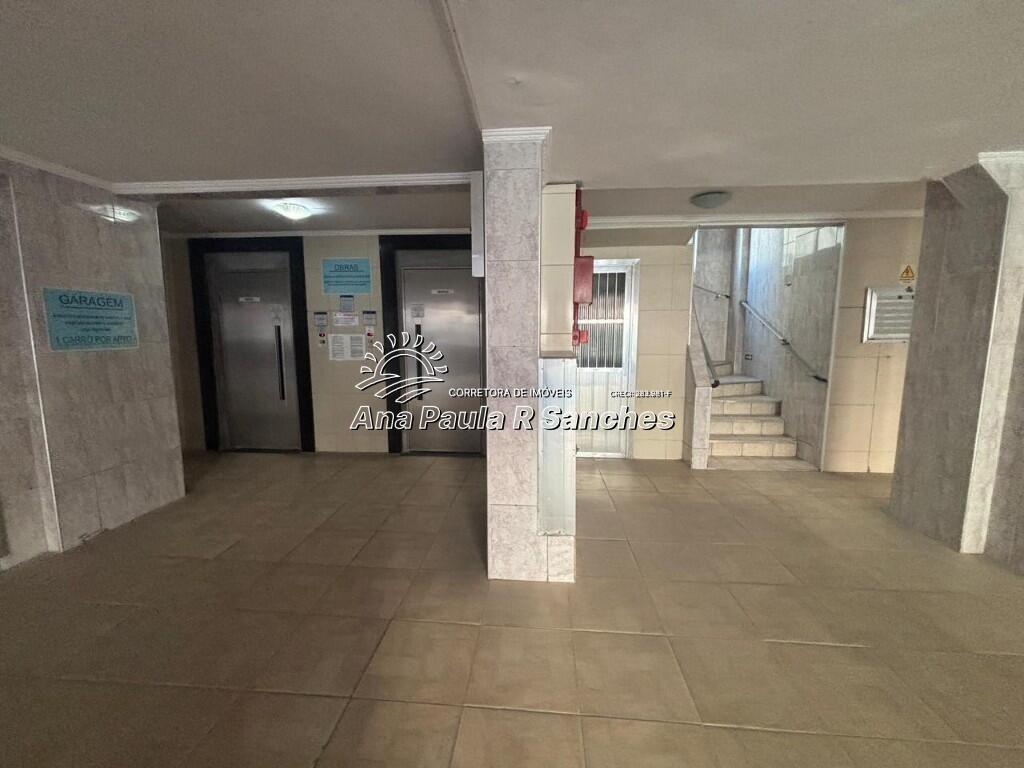 Apartamento com 2 quartos e 40 m² em Vila Guilhermina, Praia Grande