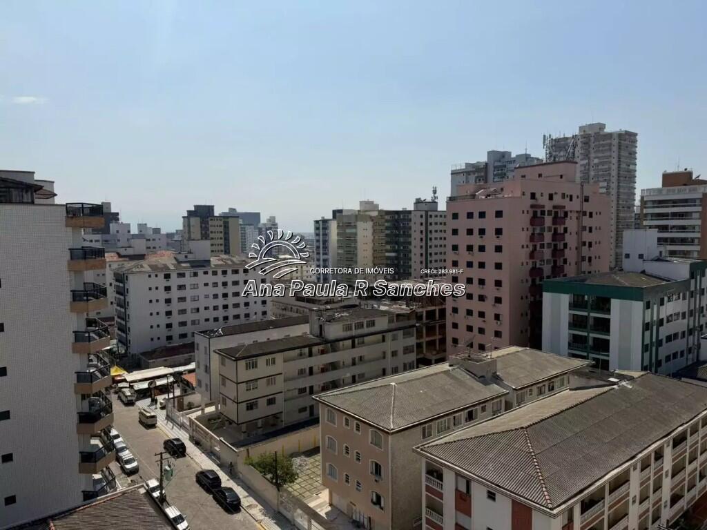 Apartamento com 2 quartos e 40 m² em Vila Guilhermina, Praia Grande