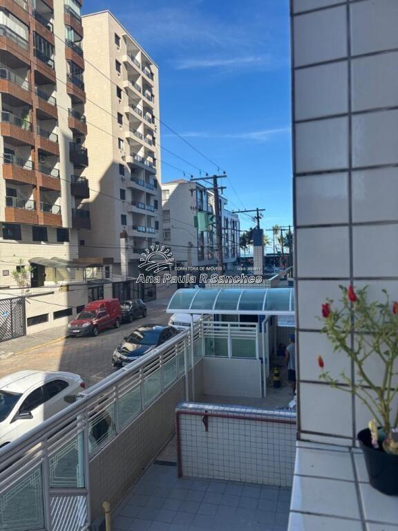 Apartamento com 2 quartos e 40 m² em Vila Guilhermina, Praia Grande