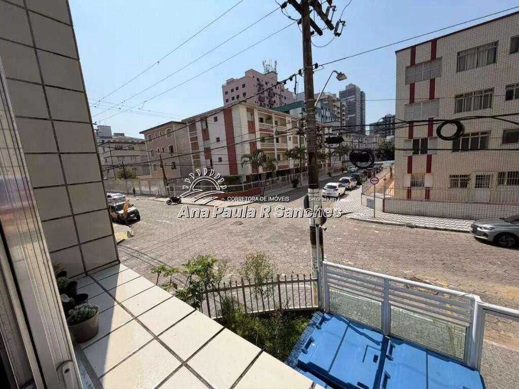 Apartamento com 2 quartos e 40 m² em Vila Guilhermina, Praia Grande