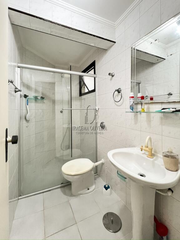 Apartamento com 2 quartos e 87 m² em Vila Caiçara, Praia Grande