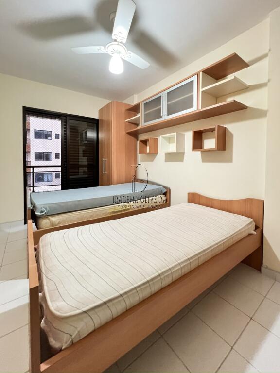 Apartamento com 2 quartos e 87 m² em Vila Caiçara, Praia Grande