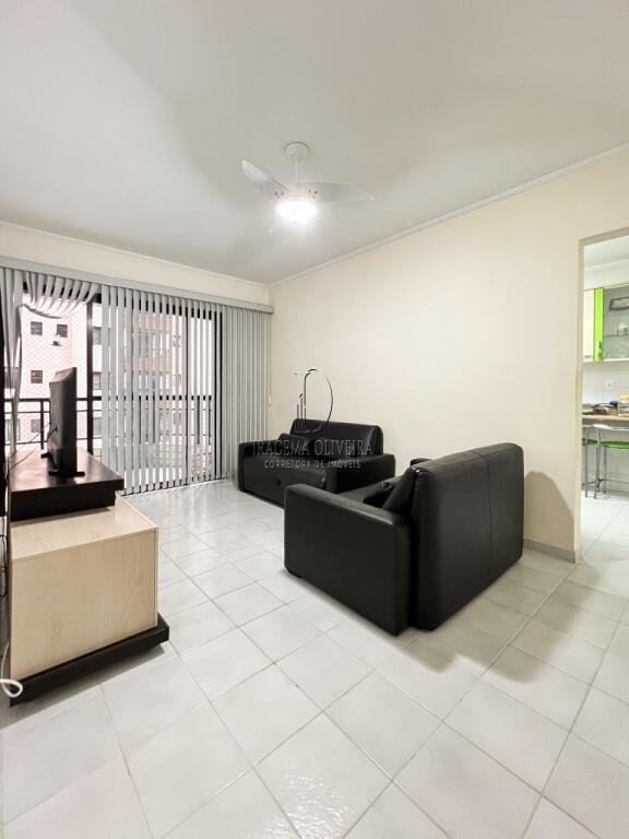 Apartamento com 2 quartos e 87 m² em Vila Caiçara, Praia Grande