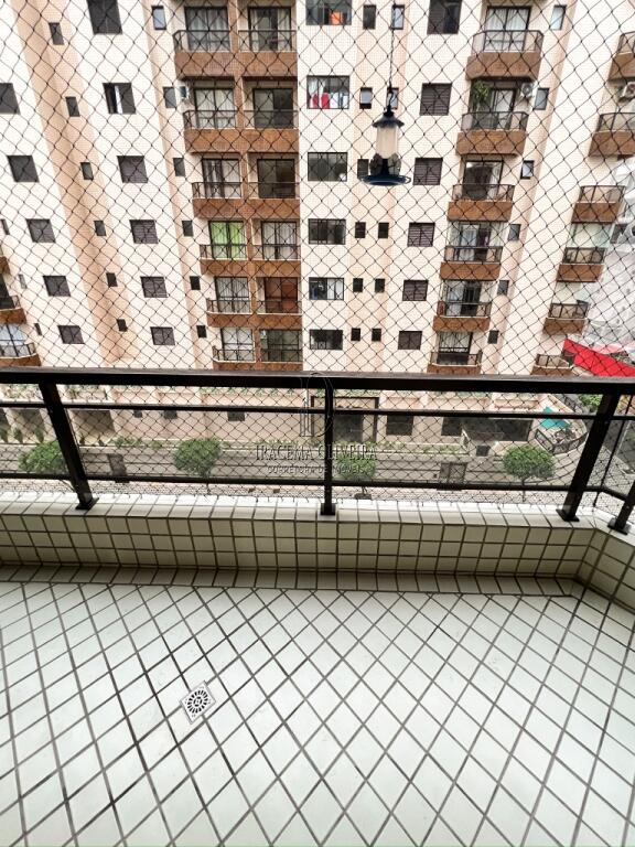 Apartamento com 2 quartos e 87 m² em Vila Caiçara, Praia Grande
