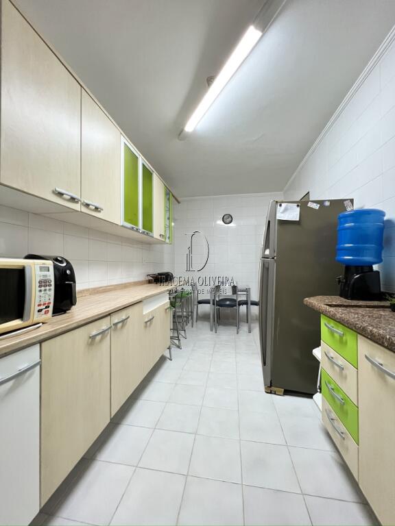 Apartamento com 2 quartos e 87 m² em Vila Caiçara, Praia Grande