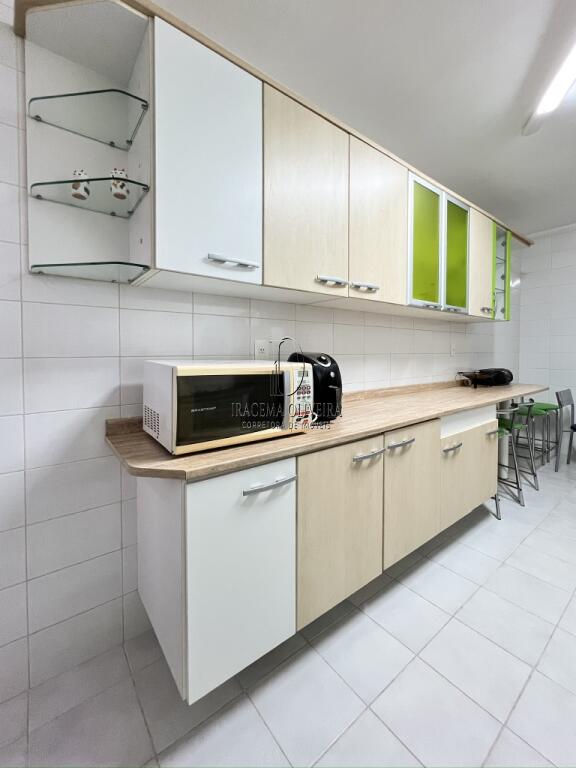 Apartamento com 2 quartos e 87 m² em Vila Caiçara, Praia Grande