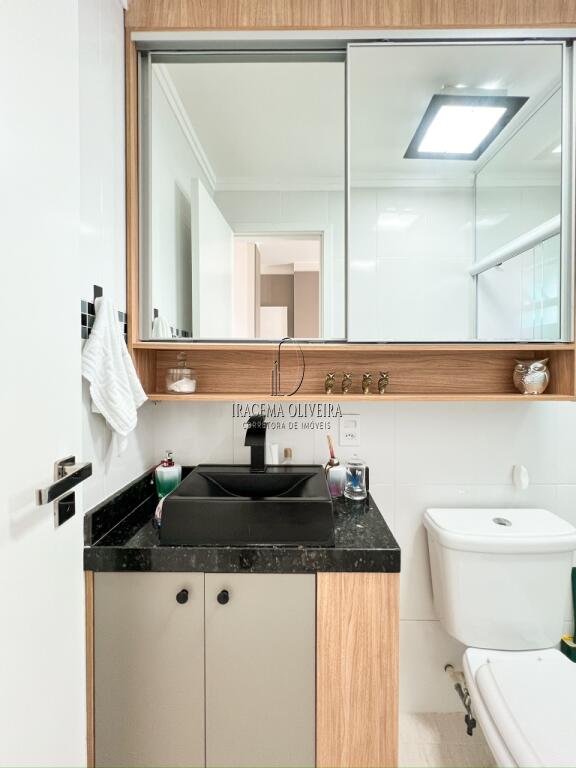 Apartamento com 2 quartos e 88 m² em Vila Caiçara, Praia Grande