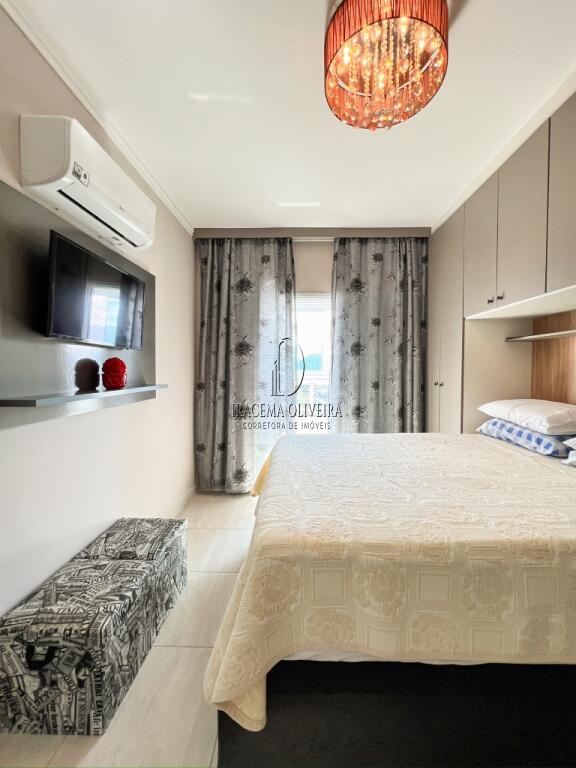 Apartamento com 2 quartos e 88 m² em Vila Caiçara, Praia Grande