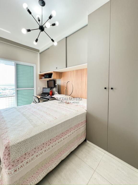 Apartamento com 2 quartos e 88 m² em Vila Caiçara, Praia Grande