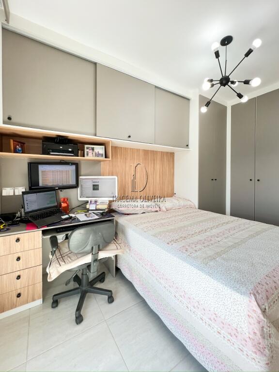 Apartamento com 2 quartos e 88 m² em Vila Caiçara, Praia Grande