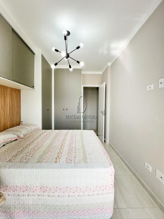 Apartamento com 2 quartos e 88 m² em Vila Caiçara, Praia Grande