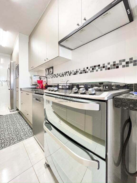 Apartamento com 2 quartos e 88 m² em Vila Caiçara, Praia Grande