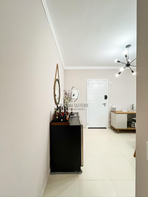 Apartamento com 2 quartos e 88 m² em Vila Caiçara, Praia Grande