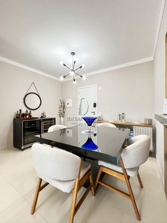 Apartamento com 2 quartos e 88 m² em Vila Caiçara, Praia Grande