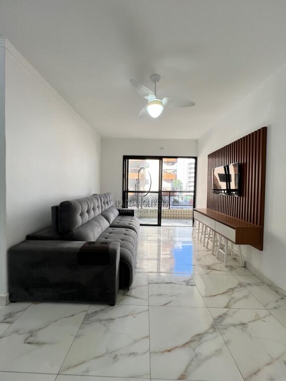 Apartamento com 2 quartos e 93 m² em Vila Caiçara, Praia Grande