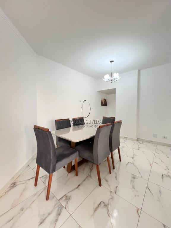 Apartamento com 2 quartos e 93 m² em Vila Caiçara, Praia Grande