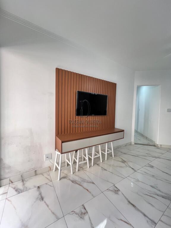 Apartamento com 2 quartos e 93 m² em Vila Caiçara, Praia Grande