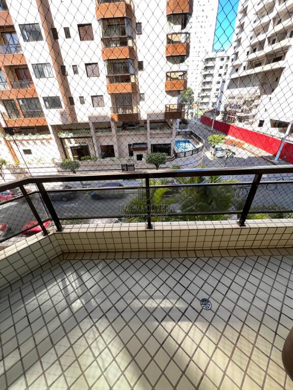 Apartamento com 2 quartos e 93 m² em Vila Caiçara, Praia Grande