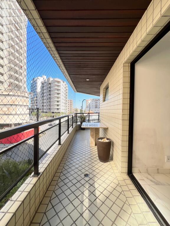 Apartamento com 2 quartos e 93 m² em Vila Caiçara, Praia Grande
