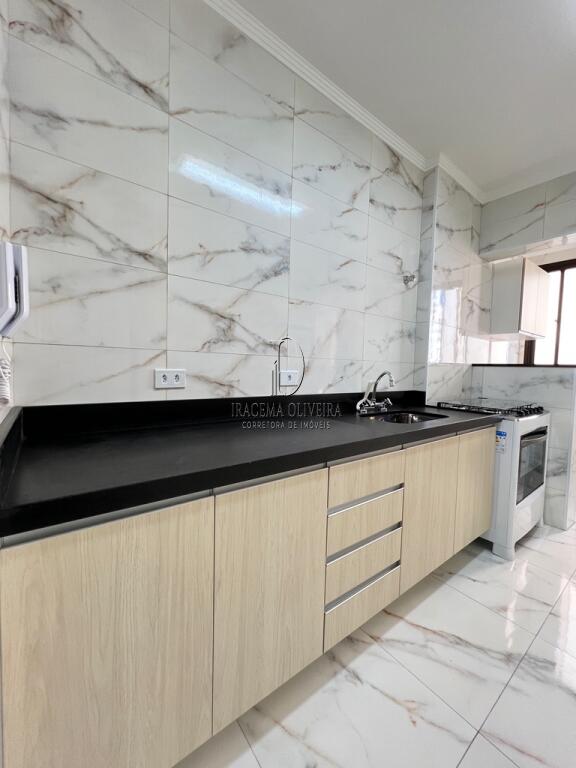 Apartamento com 2 quartos e 93 m² em Vila Caiçara, Praia Grande
