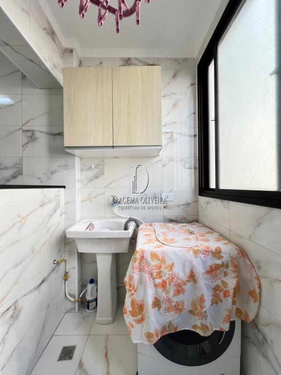Apartamento com 2 quartos e 93 m² em Vila Caiçara, Praia Grande