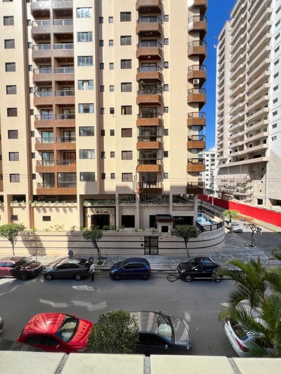 Apartamento com 2 quartos e 93 m² em Vila Caiçara, Praia Grande