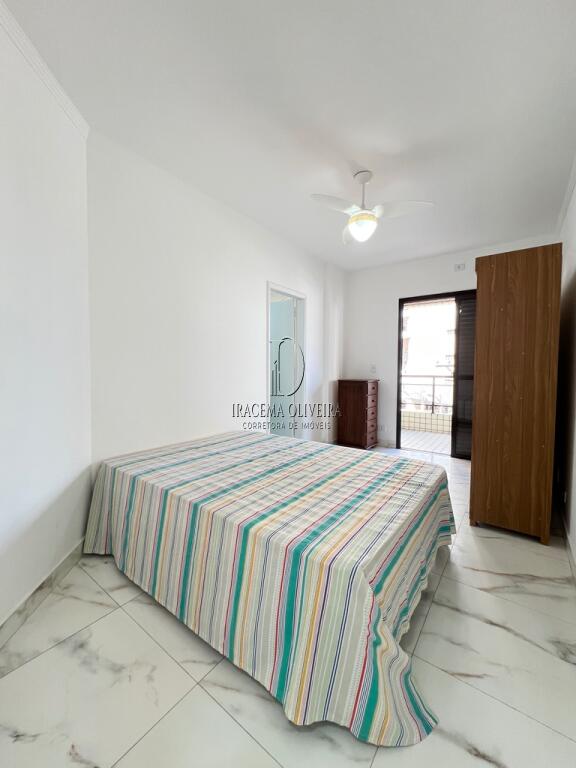 Apartamento com 2 quartos e 93 m² em Vila Caiçara, Praia Grande