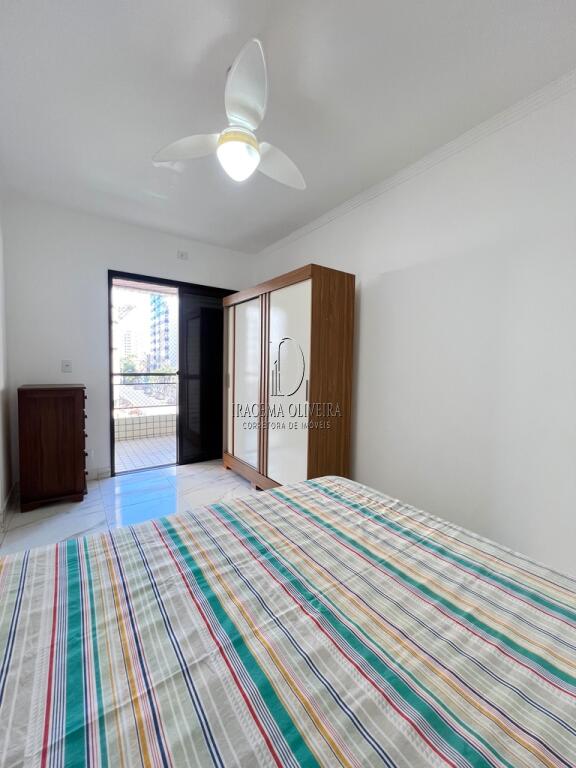 Apartamento com 2 quartos e 93 m² em Vila Caiçara, Praia Grande